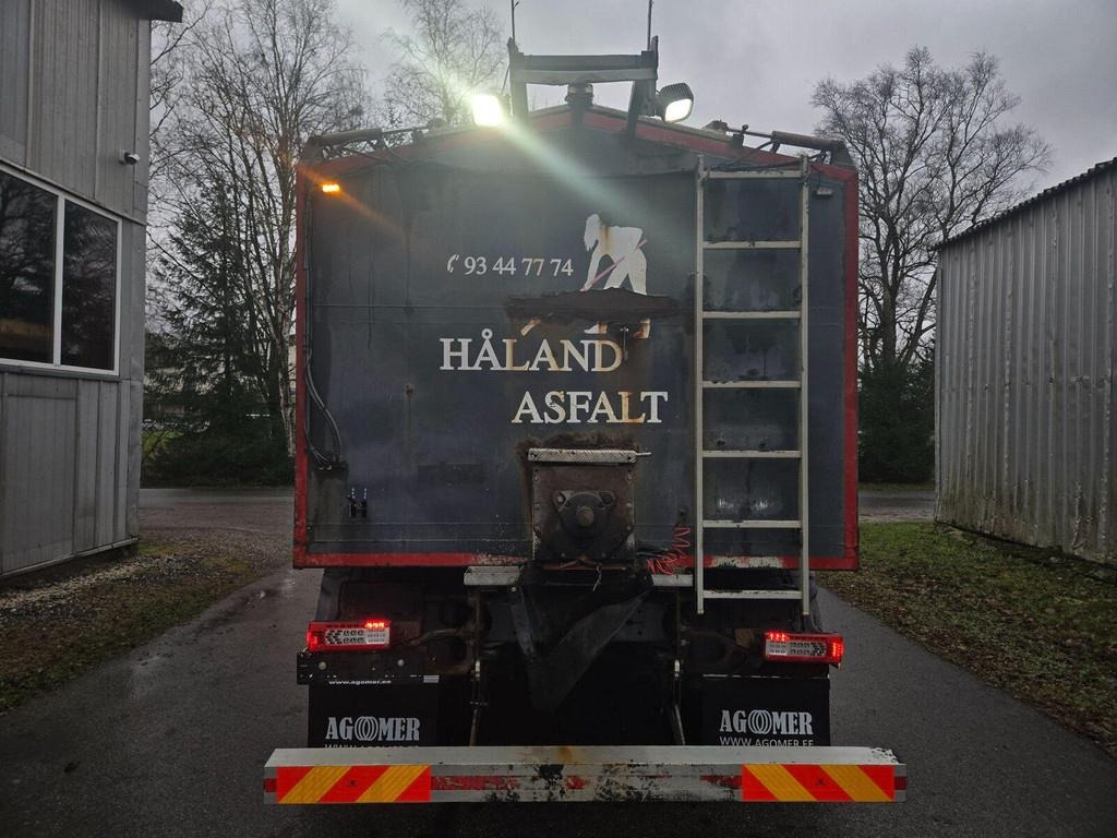 Volvo FM370 6X2 ASPHALT EURO6 - Camión caja abierta: foto 3 Volvo FM370 6X2 ASPHALT EURO6 - Camión caja abierta: foto 3