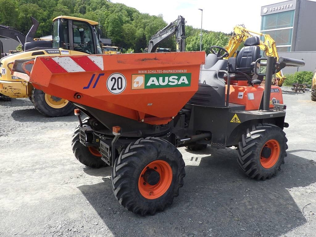 Ausa D 350 AH G - Dúmper articulado: foto 1 Ausa D 350 AH G - Dúmper articulado: foto 1