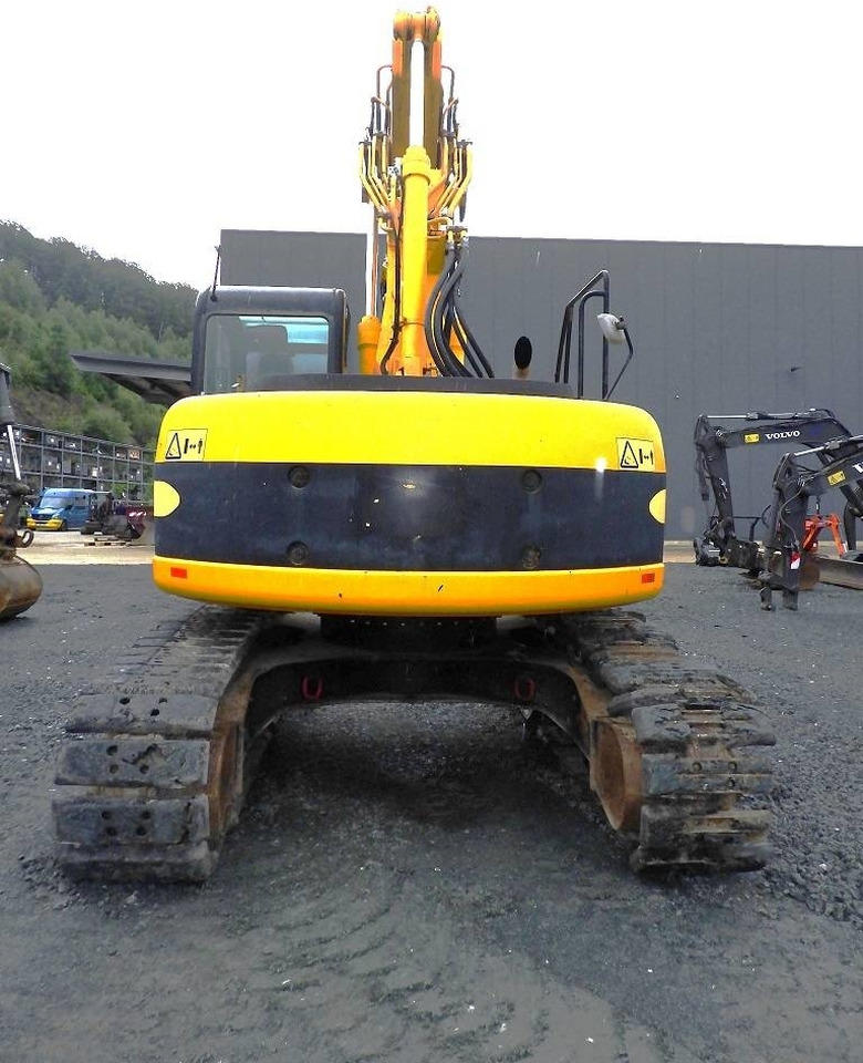 JCB JZ 235 LC - Excavadora de cadenas: foto 5 JCB JZ 235 LC - Excavadora de cadenas: foto 5