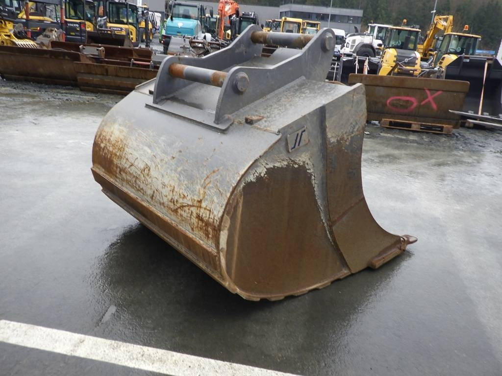 OilQuick Tieflöffel OQ80 1600 mm - Cazo para excavadora: foto 3 OilQuick Tieflöffel OQ80 1600 mm - Cazo para excavadora: foto 3