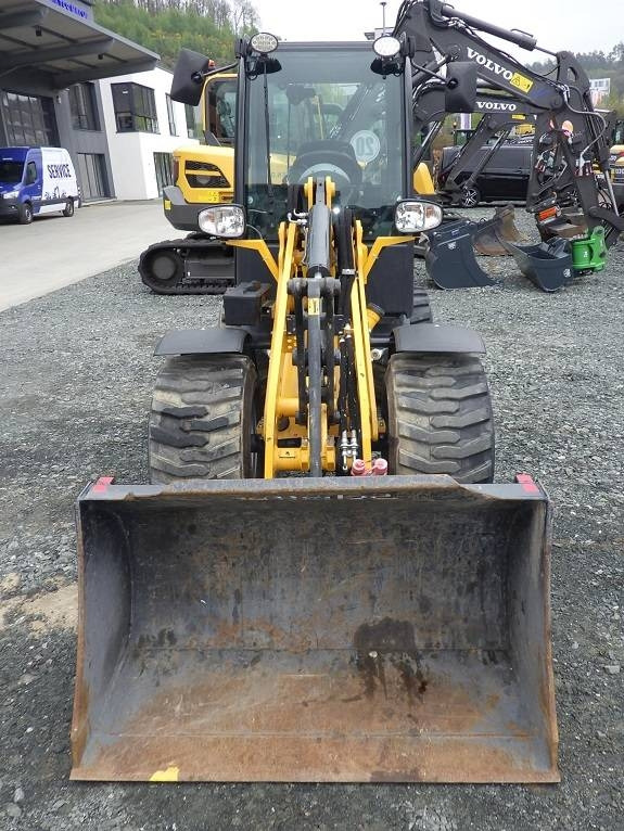 Schäffer 2445 S - Cargadora de ruedas: foto 2 Schäffer 2445 S - Cargadora de ruedas: foto 2