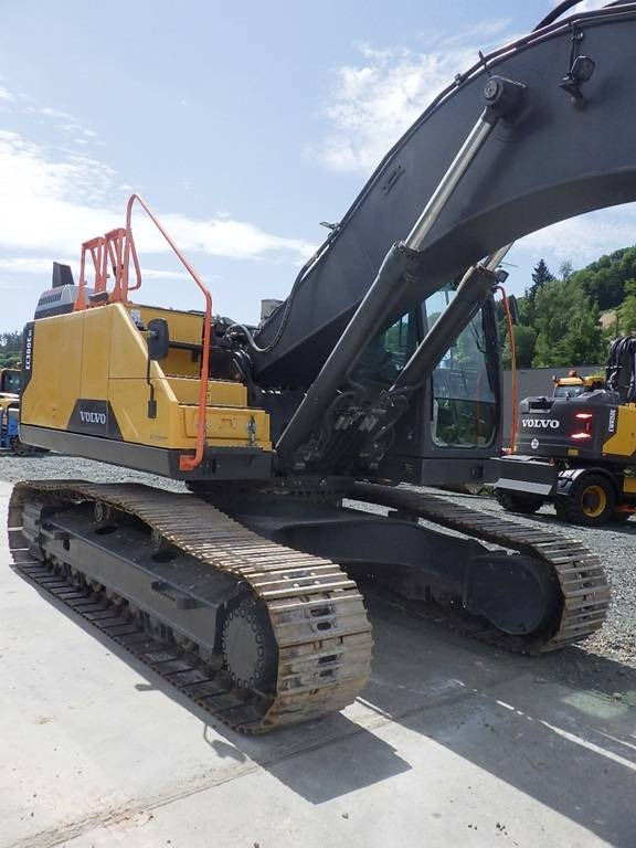 Volvo EC 300 E - Excavadora de cadenas: foto 4 Volvo EC 300 E - Excavadora de cadenas: foto 4