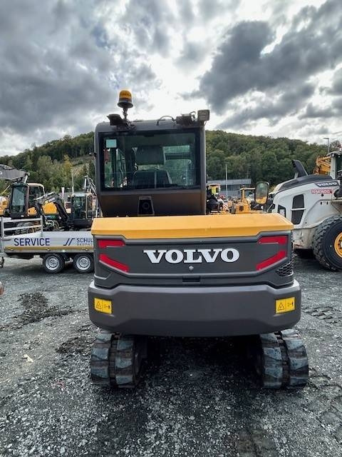 Miniexcavadora Volvo EC 60 E: foto 6