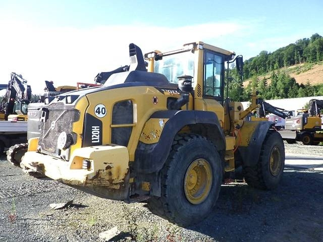 Volvo L 120 H - Cargadora de ruedas: foto 4 Volvo L 120 H - Cargadora de ruedas: foto 4