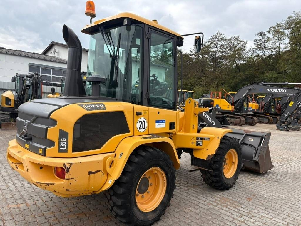 Volvo L 35 G  - Cargadora de ruedas: foto 3 Volvo L 35 G  - Cargadora de ruedas: foto 3