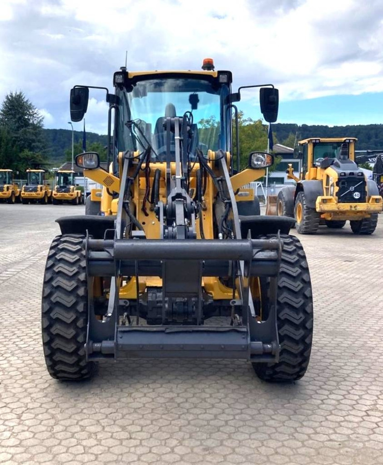 Volvo L 45 H - Cargadora de ruedas: foto 3 Volvo L 45 H - Cargadora de ruedas: foto 3