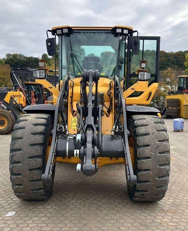 Volvo L 60 H - Cargadora de ruedas: foto 2 Volvo L 60 H - Cargadora de ruedas: foto 2