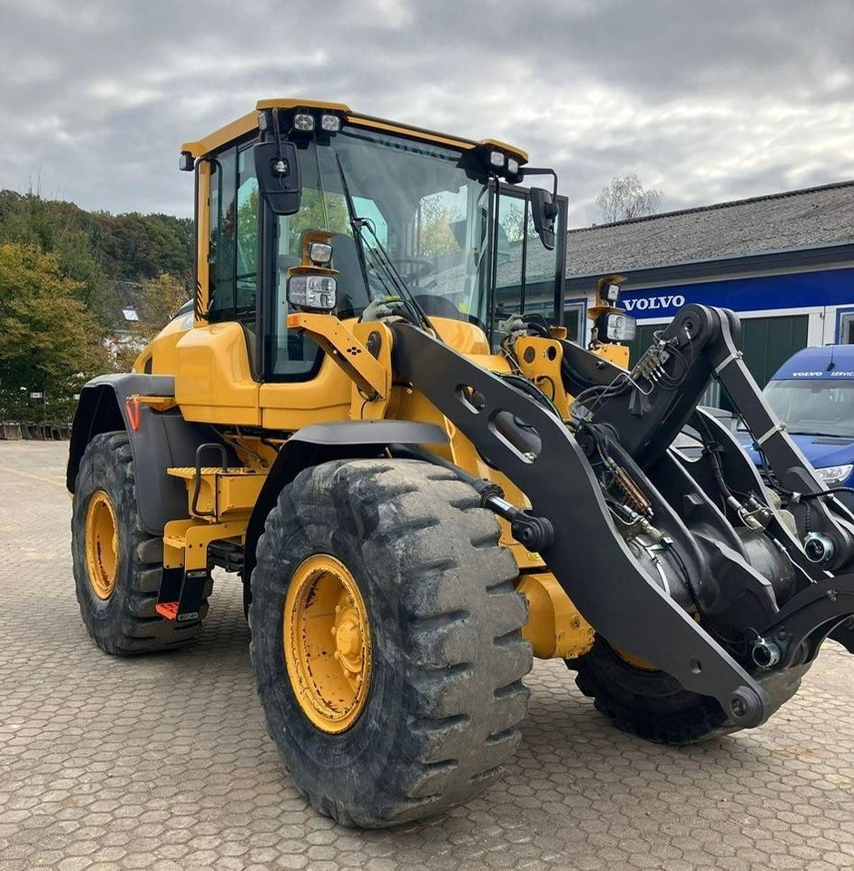 Volvo L 60 H - Cargadora de ruedas: foto 3 Volvo L 60 H - Cargadora de ruedas: foto 3