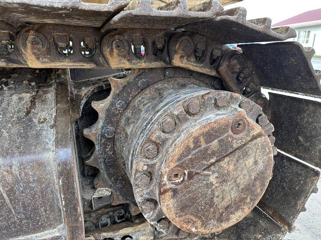 Arrendamiento de CAT 324 E LN  CAT 324 E LN: foto 16