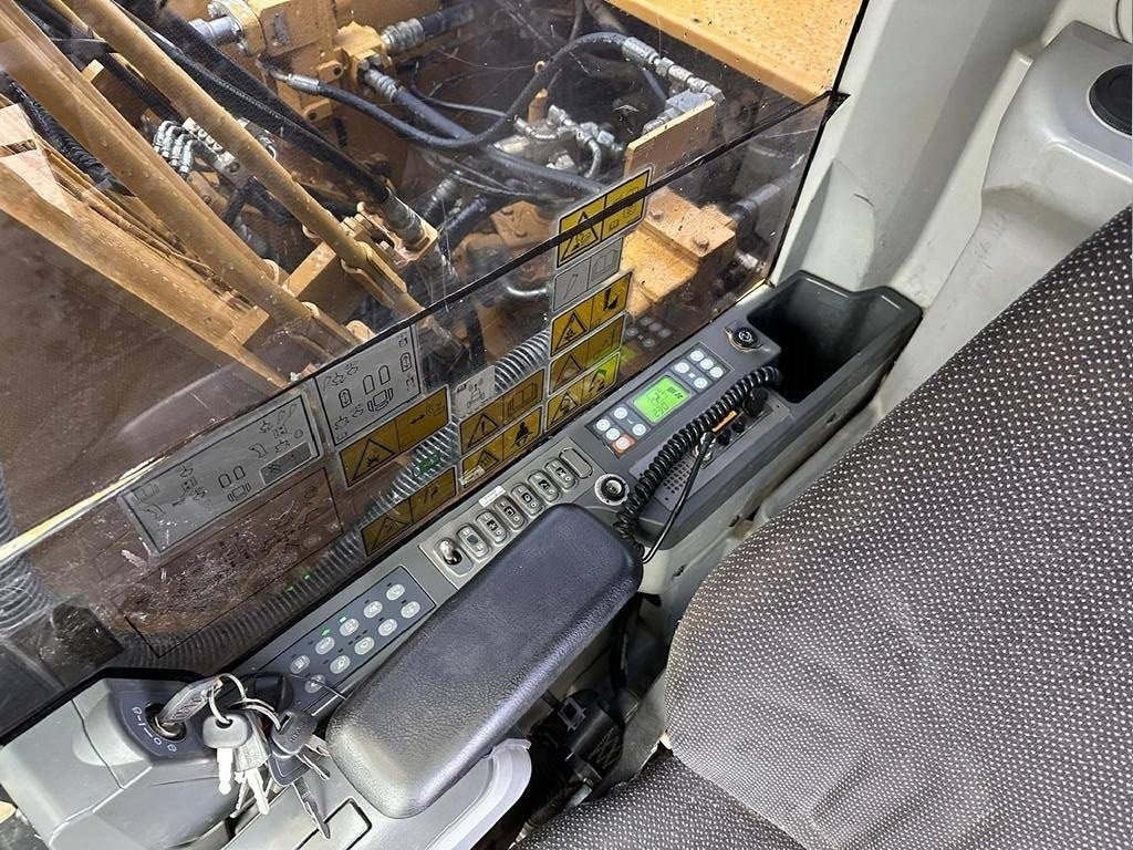 Arrendamiento de CAT 324 E LN  CAT 324 E LN: foto 9