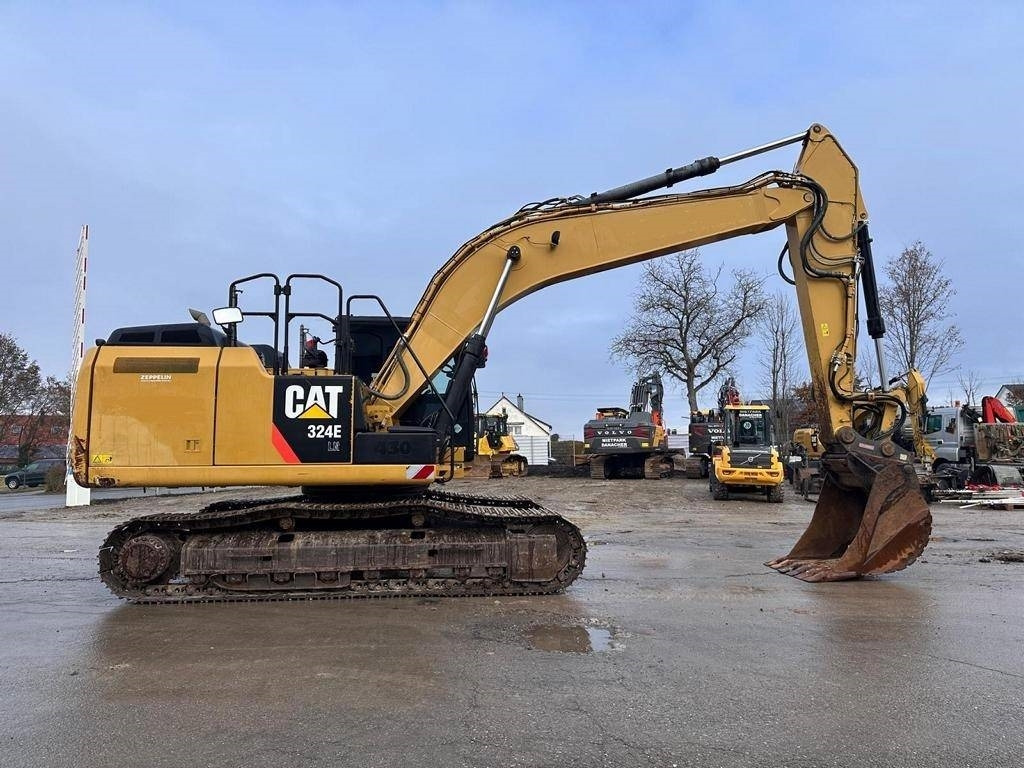 Arrendamiento de CAT 324 E LN  CAT 324 E LN: foto 6