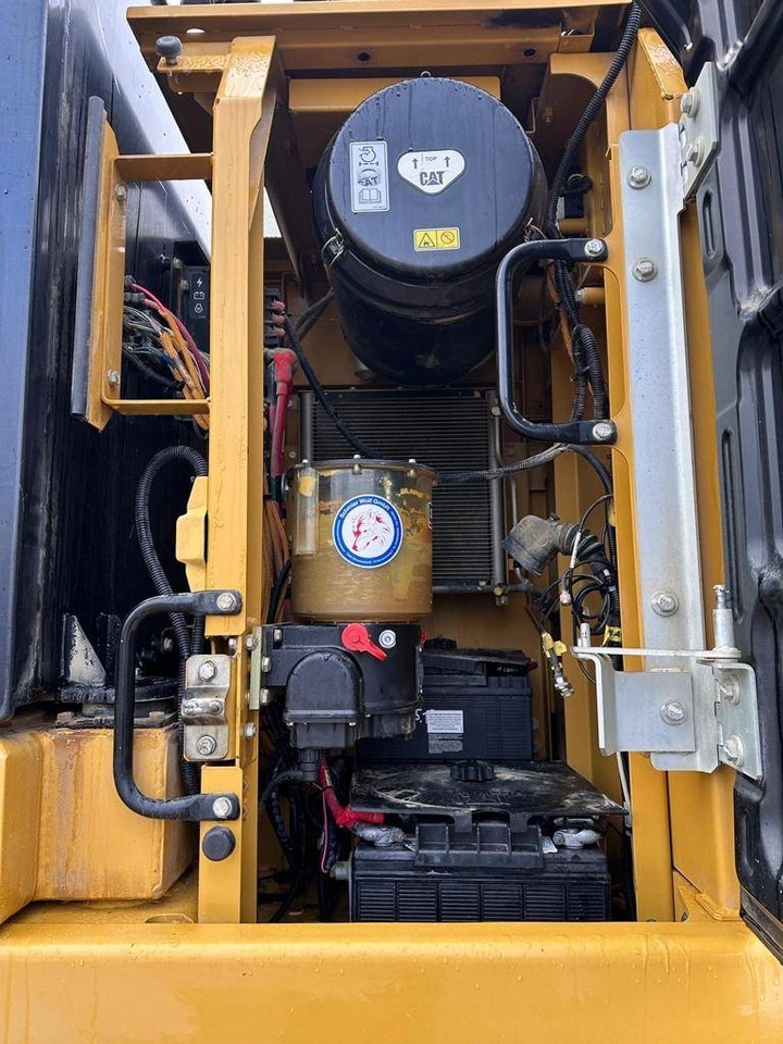 Arrendamiento de CAT 324 E LN  CAT 324 E LN: foto 15