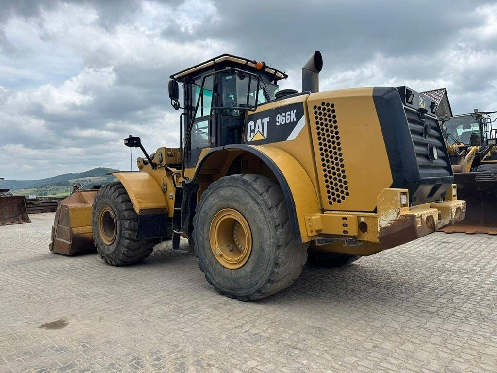CAT 966 K  - Cargadora de ruedas: foto 3 CAT 966 K  - Cargadora de ruedas: foto 3