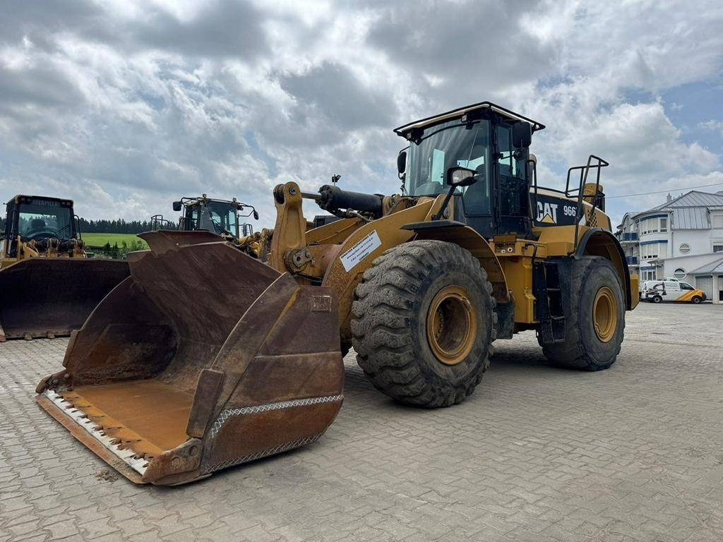 CAT 966 K  - Cargadora de ruedas: foto 1 CAT 966 K  - Cargadora de ruedas: foto 1