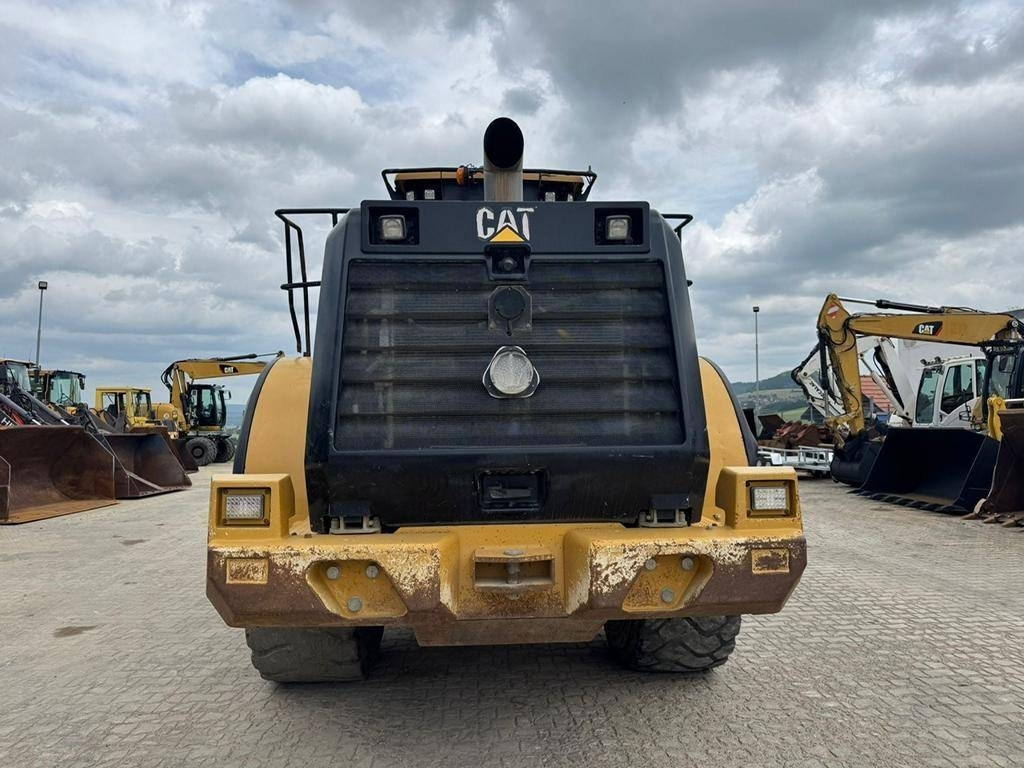 CAT 966 K  - Cargadora de ruedas: foto 4 CAT 966 K  - Cargadora de ruedas: foto 4
