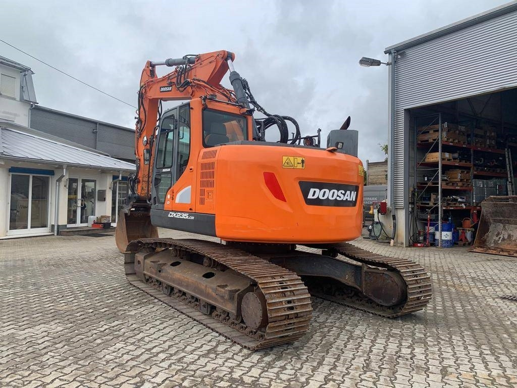 Doosan DX 235 LCR-5  - Excavadora de cadenas: foto 3 Doosan DX 235 LCR-5  - Excavadora de cadenas: foto 3
