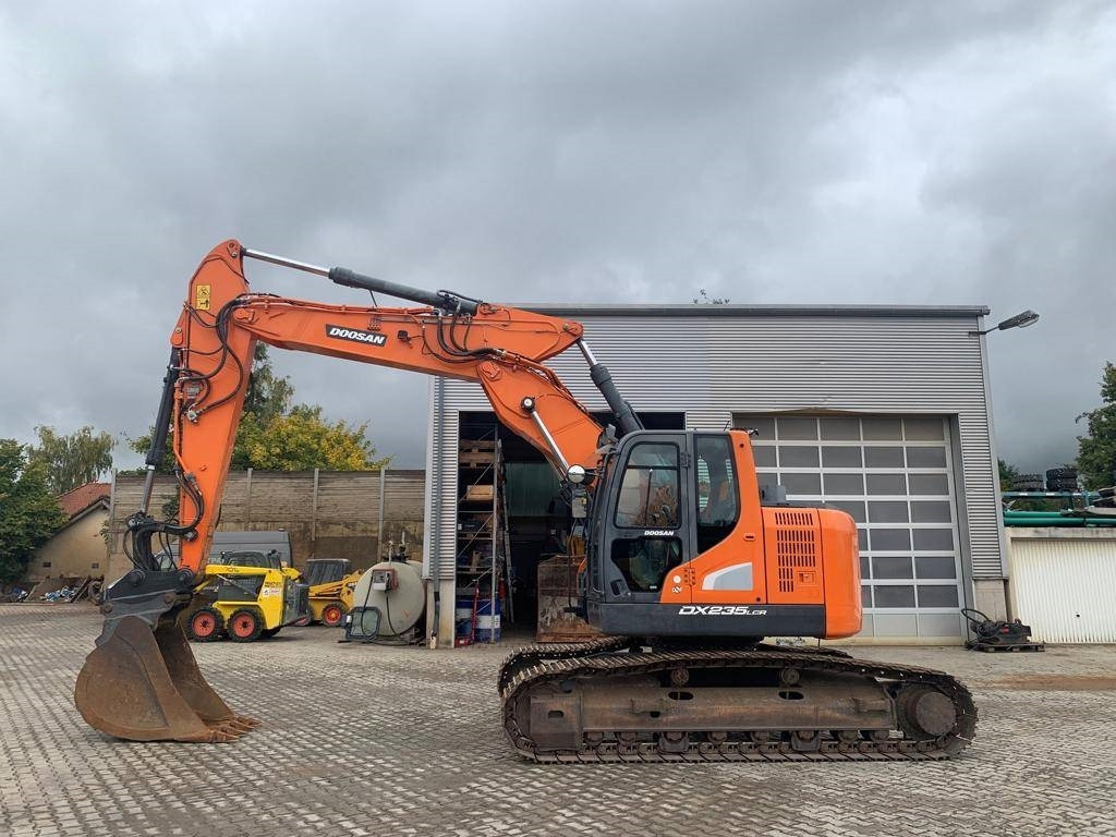 Doosan DX 235 LCR-5  - Excavadora de cadenas: foto 2 Doosan DX 235 LCR-5  - Excavadora de cadenas: foto 2