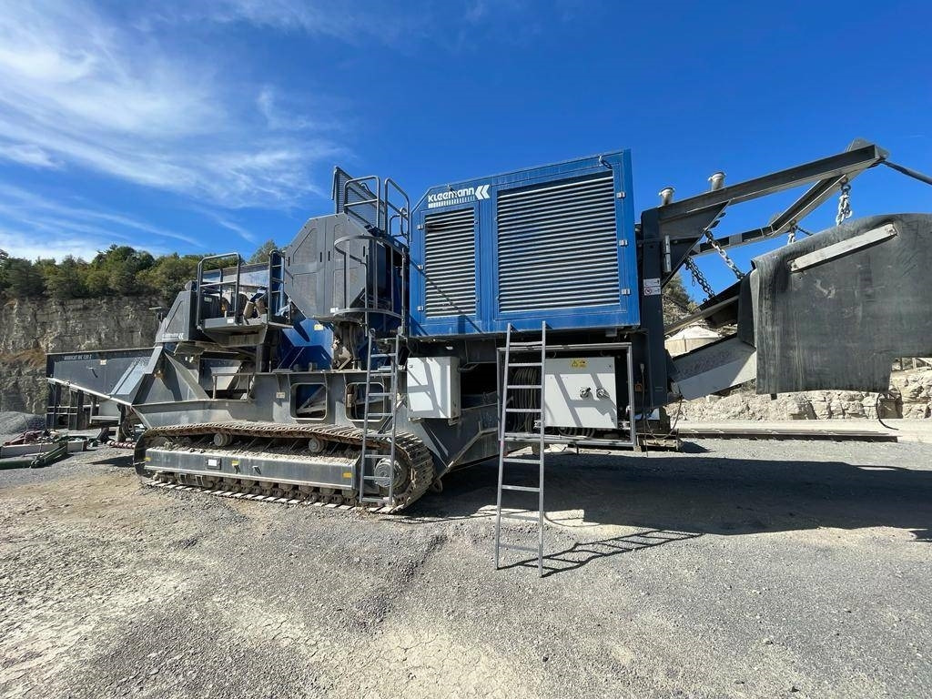 Kleemann MC 120 Z  - Trituradora móvil: foto 3 Kleemann MC 120 Z  - Trituradora móvil: foto 3