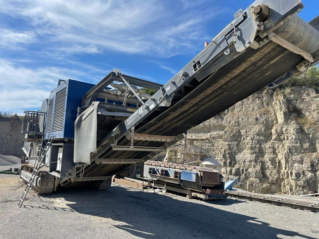 Kleemann MC 120 Z - Trituradora móvil: foto 4 Kleemann MC 120 Z - Trituradora móvil: foto 4