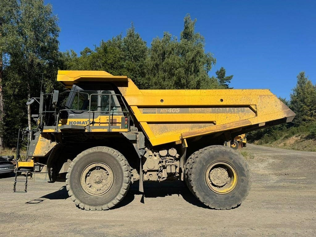 Komatsu HD 405-8 - Dúmper rígido: foto 2 Komatsu HD 405-8 - Dúmper rígido: foto 2