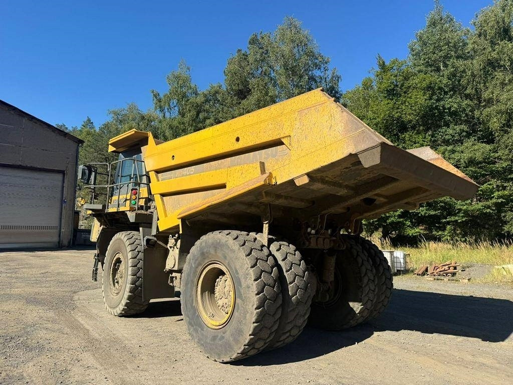 Komatsu HD 405-8 - Dúmper rígido: foto 3 Komatsu HD 405-8 - Dúmper rígido: foto 3