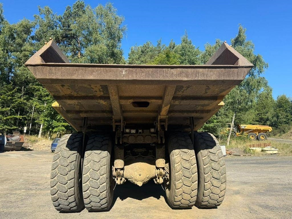 Komatsu HD 405-8 - Dúmper rígido: foto 4 Komatsu HD 405-8 - Dúmper rígido: foto 4