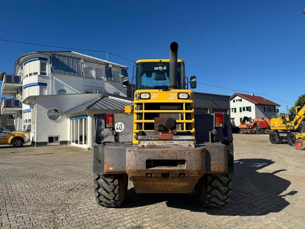 Komatsu WA 320-3H - Cargadora de ruedas: foto 4 Komatsu WA 320-3H - Cargadora de ruedas: foto 4