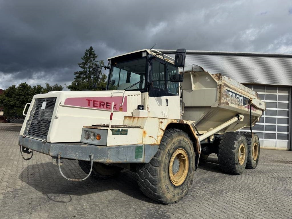 Terex TA 30 - Dúmper articulado: foto 3 Terex TA 30 - Dúmper articulado: foto 3