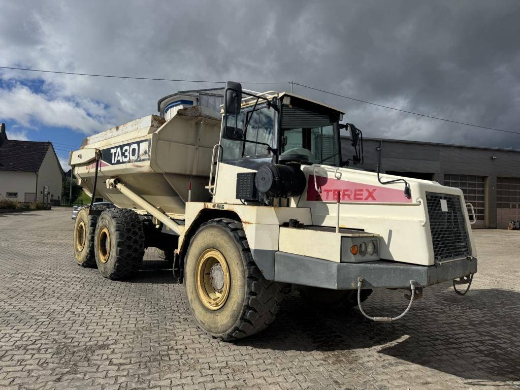 Terex TA 30 - Dúmper articulado: foto 1 Terex TA 30 - Dúmper articulado: foto 1