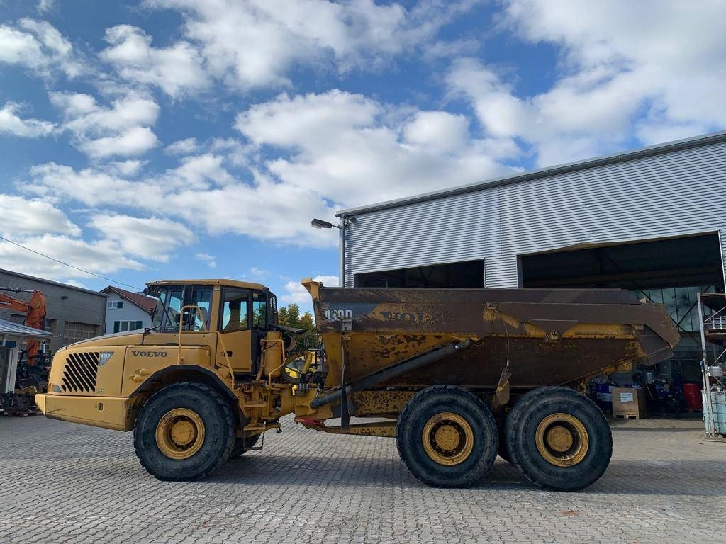 Volvo A 30 D - Dúmper articulado: foto 2 Volvo A 30 D - Dúmper articulado: foto 2