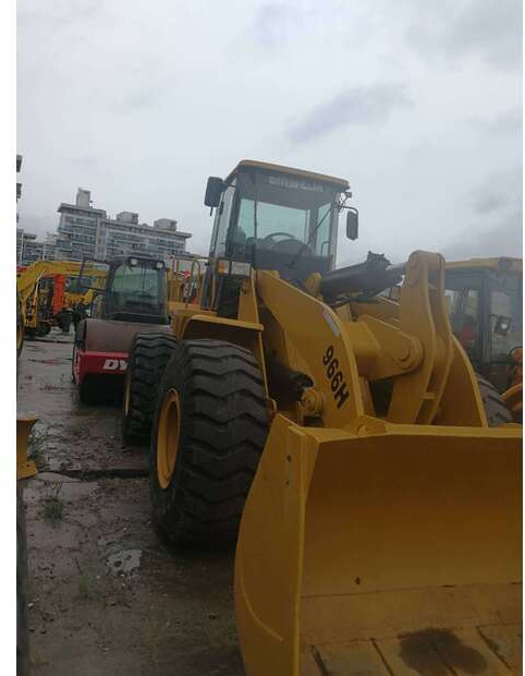 2020 Caterpillar 966H - Cargadora de ruedas: foto 1 2020 Caterpillar 966H - Cargadora de ruedas: foto 1