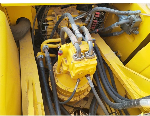 2022 Komatsu PC400-8 - Excavadora de cadenas: foto 5 2022 Komatsu PC400-8 - Excavadora de cadenas: foto 5