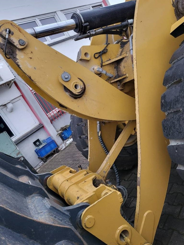 Cargadora de ruedas CAT 930 K: foto 9 Cargadora de ruedas CAT 930 K: foto 9