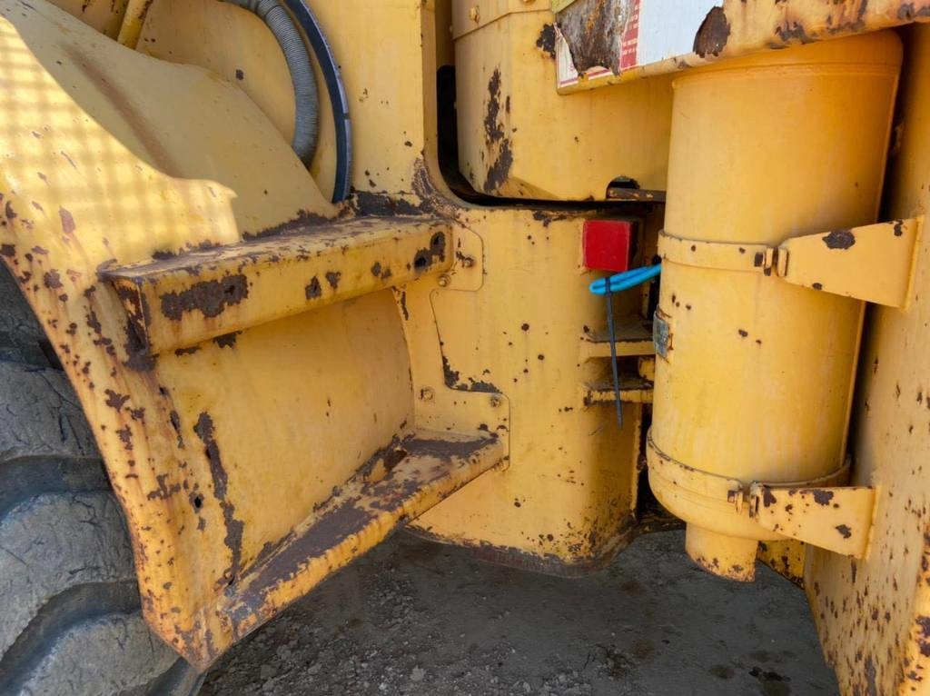 Cargadora de ruedas CAT 966 C: foto 19
