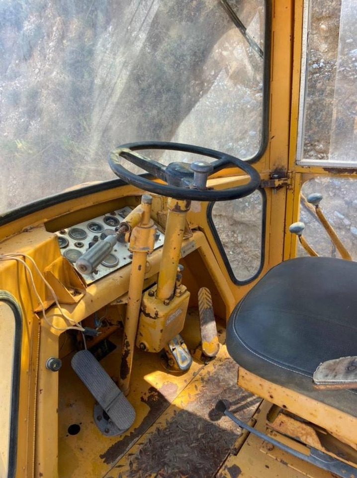 Cargadora de ruedas CAT 966 C: foto 22