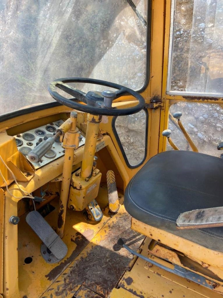 Cargadora de ruedas CAT 966 C: foto 23