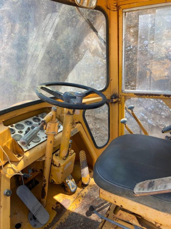 Cargadora de ruedas CAT 966 C: foto 20