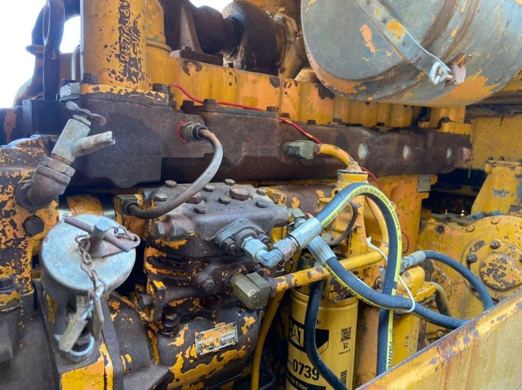 Cargadora de ruedas CAT 966 C: foto 17