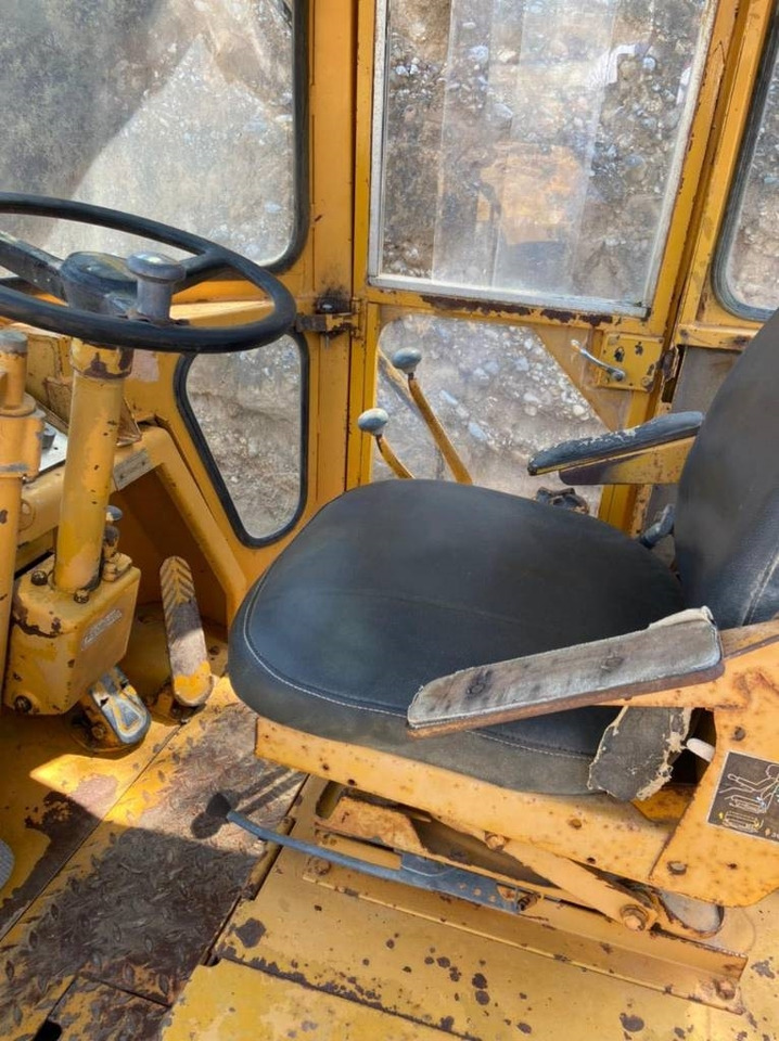 Cargadora de ruedas CAT 966 C: foto 21