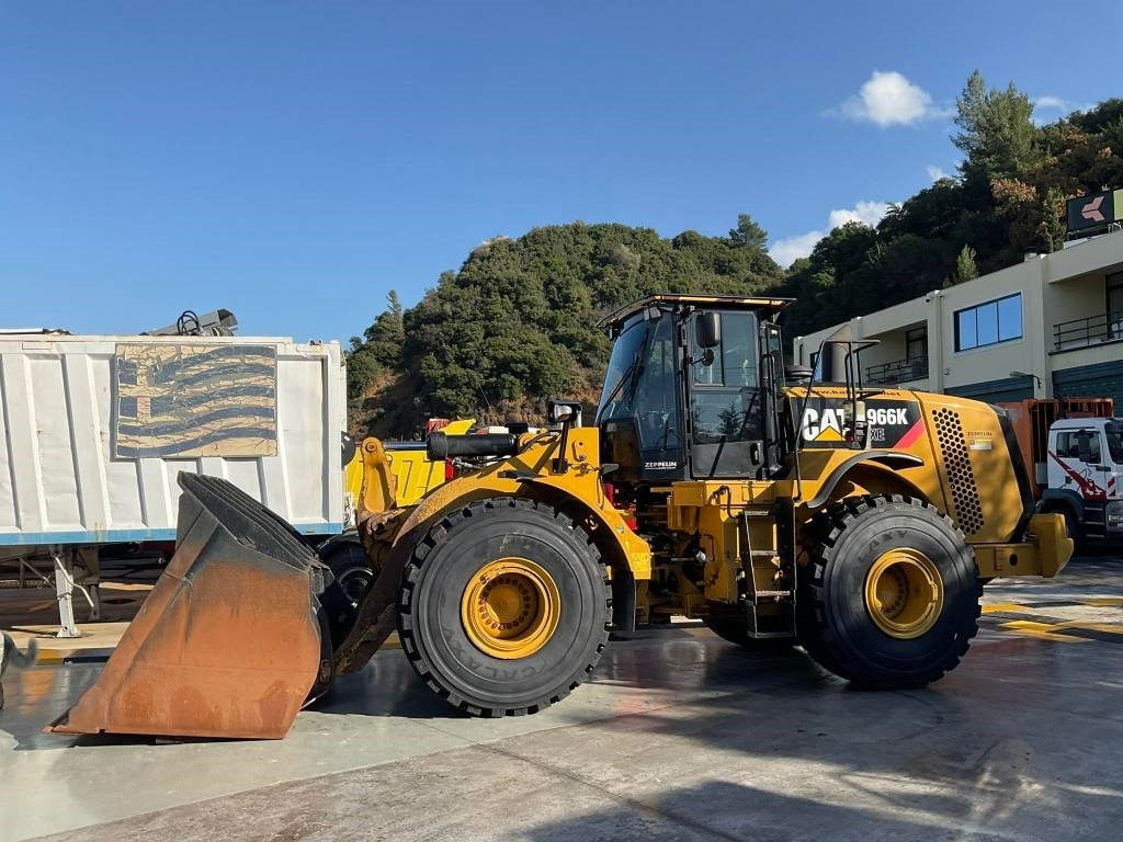 CAT 966K XE - Cargadora de ruedas: foto 5 CAT 966K XE - Cargadora de ruedas: foto 5