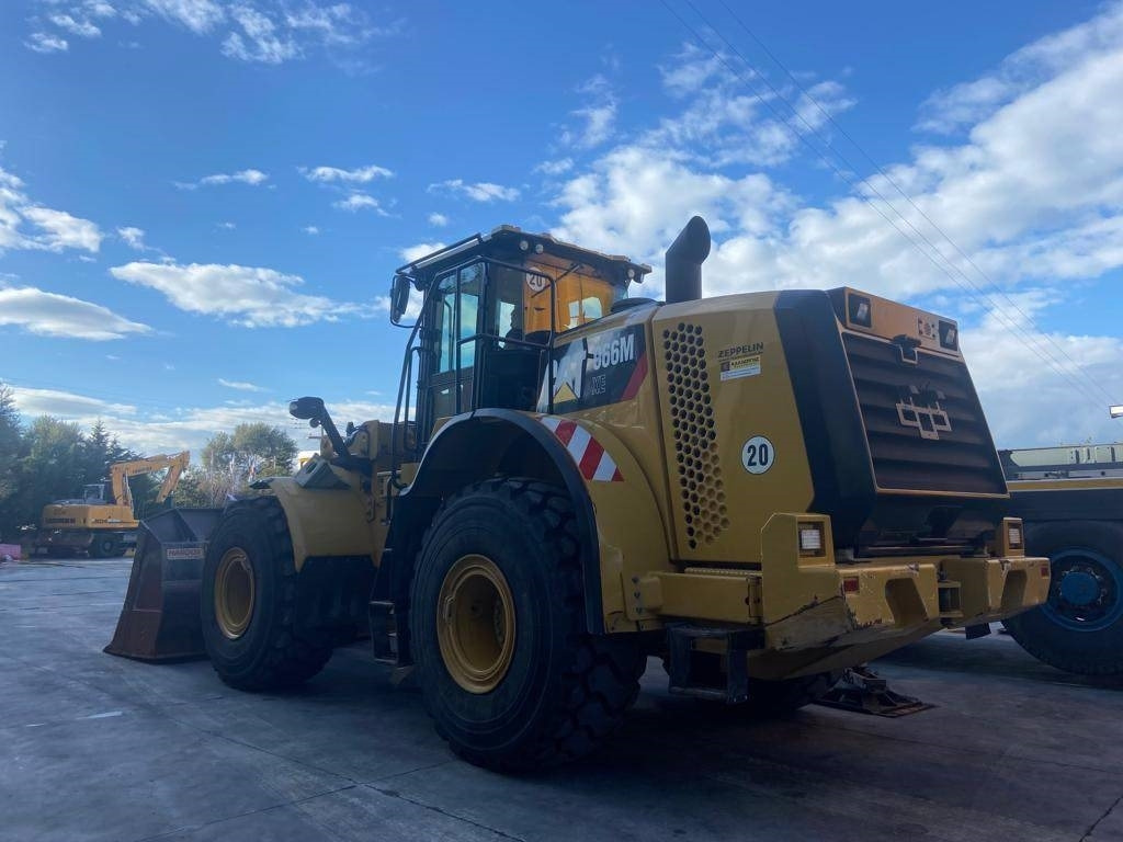 Cargadora de ruedas CAT 966M XE: foto 13