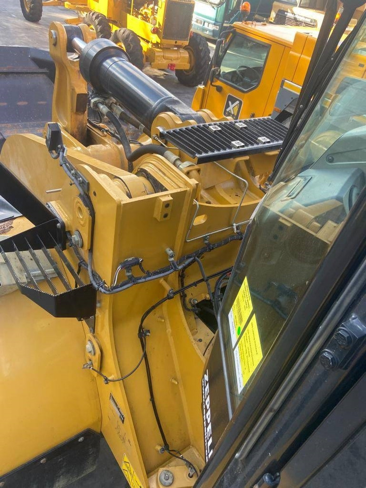 Cargadora de ruedas CAT 966M XE: foto 19