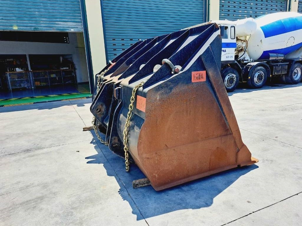 CAT ΚΑΔΟΣ 972Μ/Η/Κ CAT - Cargadora de ruedas: foto 3 CAT ΚΑΔΟΣ 972Μ/Η/Κ CAT - Cargadora de ruedas: foto 3