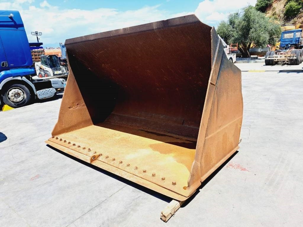 CAT ΚΑΔΟΣ 972Μ/Η/Κ CAT - Cargadora de ruedas: foto 1 CAT ΚΑΔΟΣ 972Μ/Η/Κ CAT - Cargadora de ruedas: foto 1