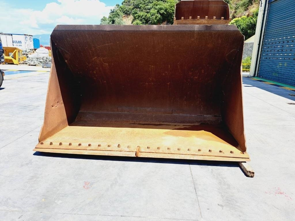 CAT ΚΑΔΟΣ 972Μ/Η/Κ CAT - Cargadora de ruedas: foto 2 CAT ΚΑΔΟΣ 972Μ/Η/Κ CAT - Cargadora de ruedas: foto 2