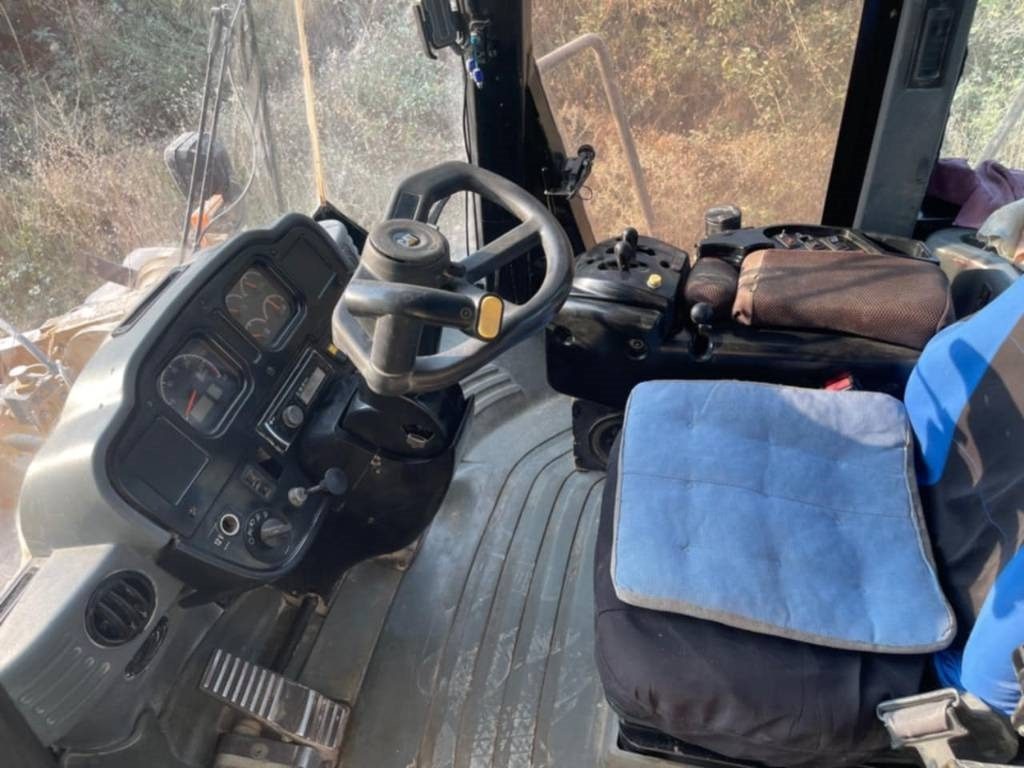 CAT 972 G II - Cargadora de ruedas: foto 5 CAT 972 G II - Cargadora de ruedas: foto 5