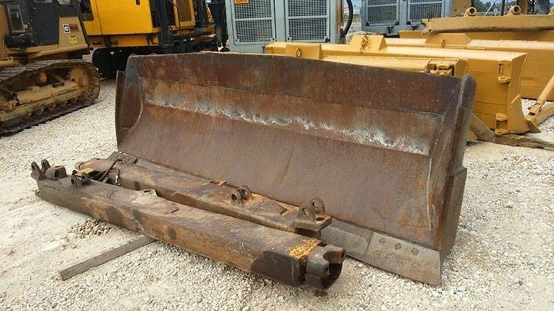 CAT D7E, D7F, D7G - Hoja de bulldozer para Maquinaria de construcción: foto 5 CAT D7E, D7F, D7G - Hoja de bulldozer para Maquinaria de construcción: foto 5