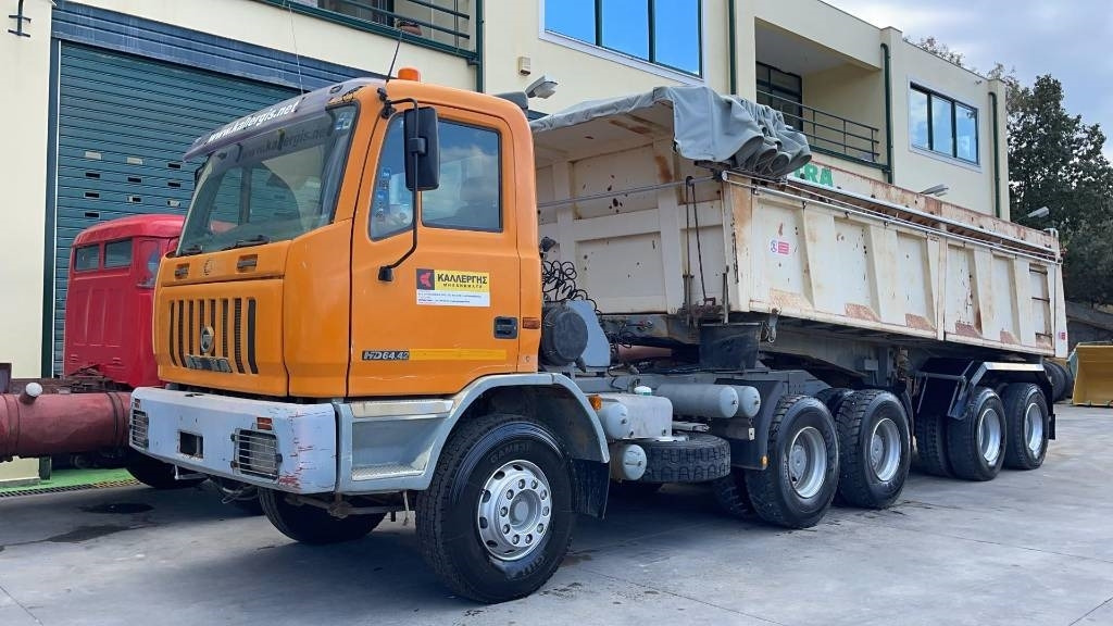 Astra HD7 64.42/7 6x4 - Cabeza tractora: foto 2 Astra HD7 64.42/7 6x4 - Cabeza tractora: foto 2