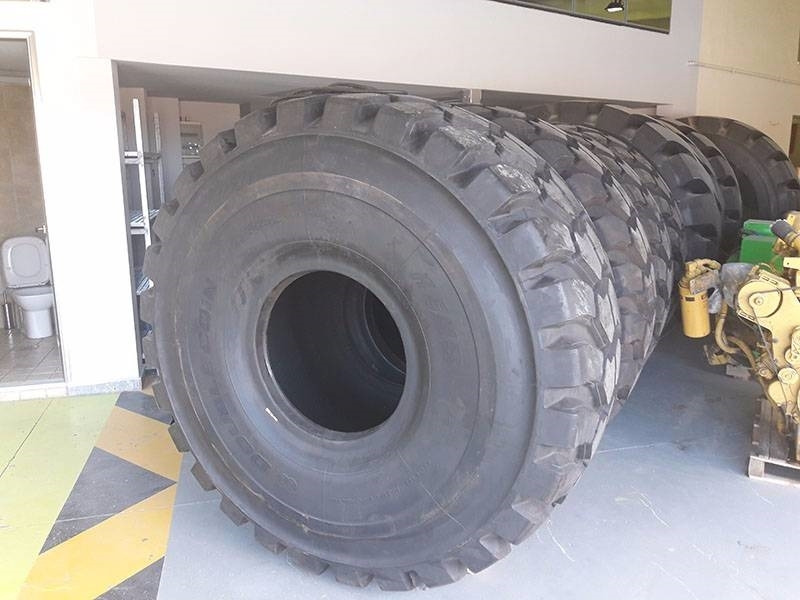 DOUBLE COIN 29.5R25 - Neumático para Maquinaria de construcción: foto 2 DOUBLE COIN 29.5R25 - Neumático para Maquinaria de construcción: foto 2