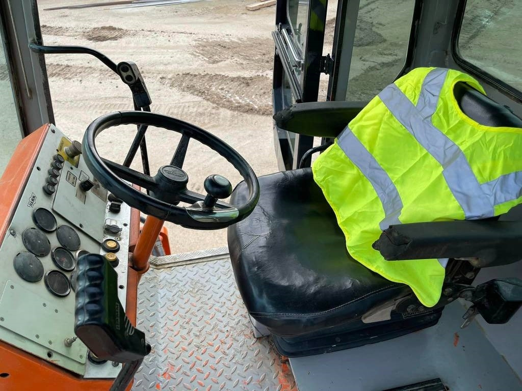 Compactador Hamm 2520 D: foto 16 Compactador Hamm 2520 D: foto 16
